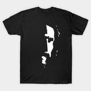 The Face Of Jesus T-Shirt